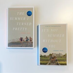The Summer I Turned Pretty Book Set NEW